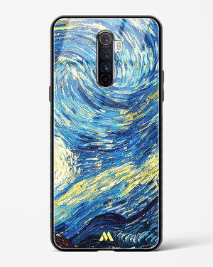 Surreal Iconography Glass Case Phone Cover (Realme)