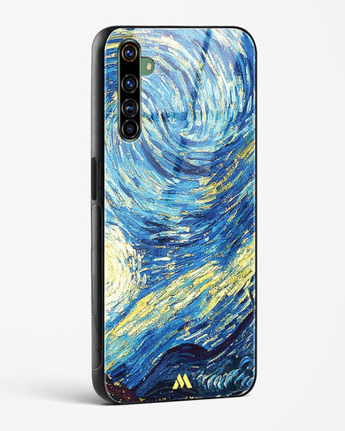 Surreal Iconography Glass Case Phone Cover (Realme)