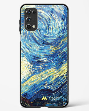 Surreal Iconography Glass Case Phone Cover (Realme)