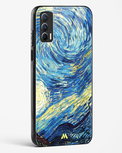 Surreal Iconography Glass Case Phone Cover (Realme)