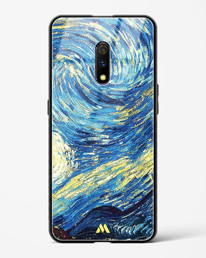 Surreal Iconography Glass Case Phone Cover (Realme)