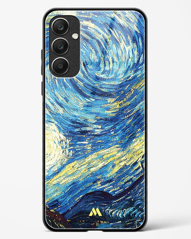Surreal Iconography Glass Case Phone Cover (Samsung)