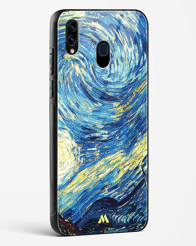 Surreal Iconography Glass Case Phone Cover (Samsung)