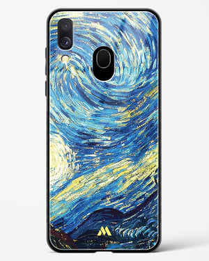 Surreal Iconography Glass Case Phone Cover (Samsung)