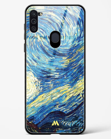 Surreal Iconography Glass Case Phone Cover (Samsung)