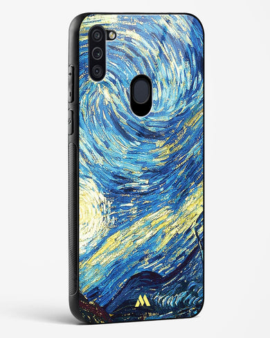 Surreal Iconography Glass Case Phone Cover (Samsung)