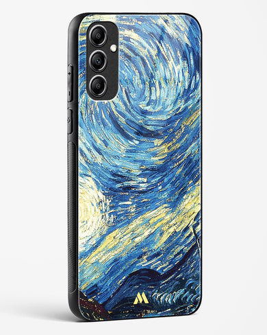 Surreal Iconography Glass Case Phone Cover (Samsung)