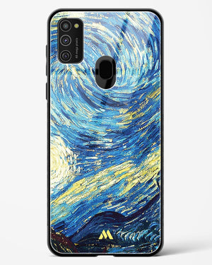 Surreal Iconography Glass Case Phone Cover (Samsung)