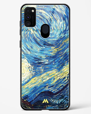 Surreal Iconography Glass Case Phone Cover (Samsung)