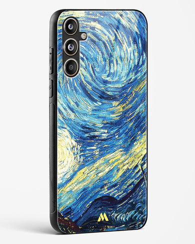 Surreal Iconography Glass Case Phone Cover (Samsung)