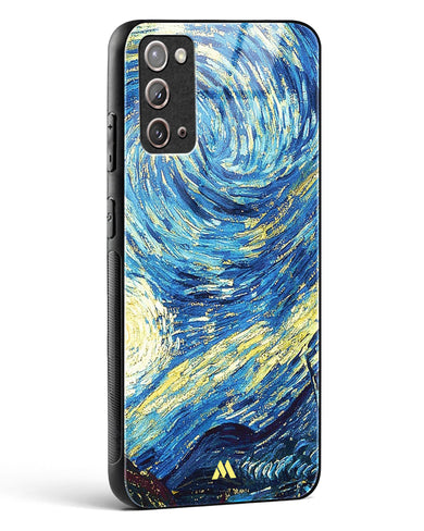Surreal Iconography Glass Case Phone Cover (Samsung)