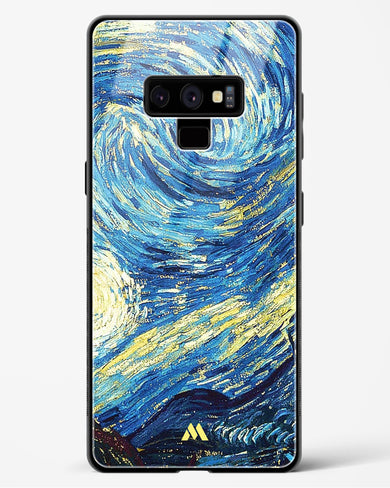 Surreal Iconography Glass Case Phone Cover (Samsung)