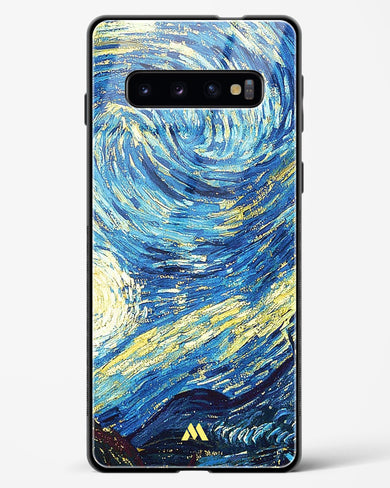Surreal Iconography Glass Case Phone Cover (Samsung)