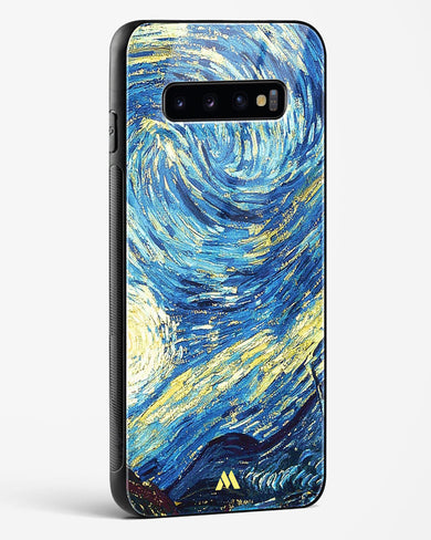 Surreal Iconography Glass Case Phone Cover (Samsung)
