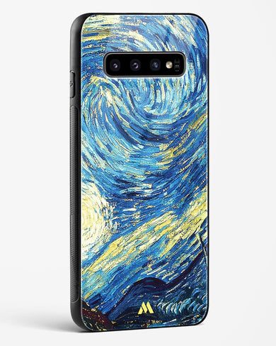 Surreal Iconography Glass Case Phone Cover (Samsung)
