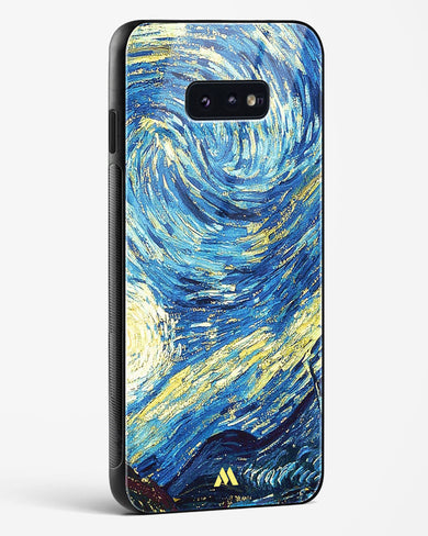 Surreal Iconography Glass Case Phone Cover (Samsung)