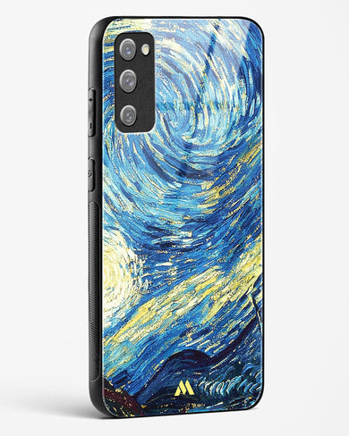 Surreal Iconography Glass Case Phone Cover (Samsung)