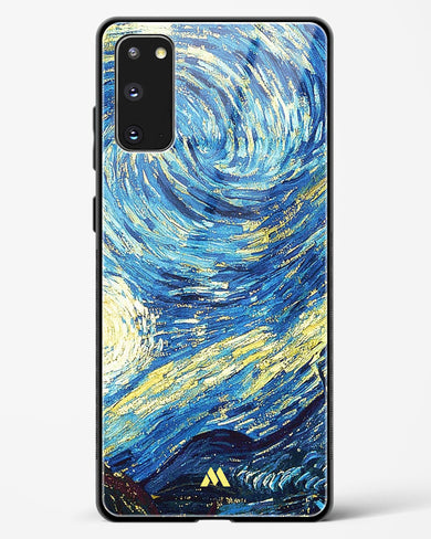 Surreal Iconography Glass Case Phone Cover (Samsung)