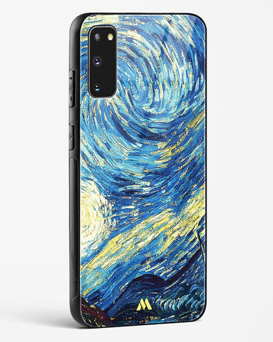 Surreal Iconography Glass Case Phone Cover (Samsung)