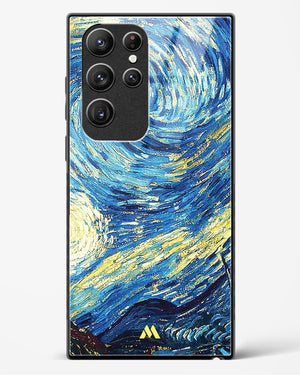 Surreal Iconography Glass Case Phone Cover (Samsung)