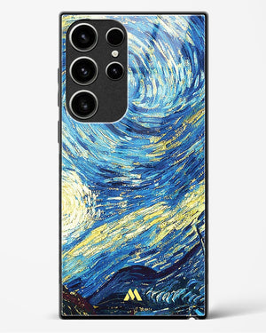 Surreal Iconography Glass Case Phone Cover (Samsung)