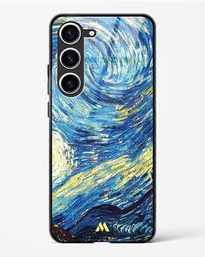 Surreal Iconography Glass Case Phone Cover (Samsung)