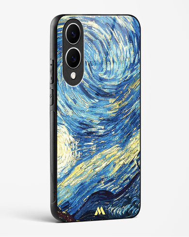 Surreal Iconography Glass Case Phone Cover (Samsung)