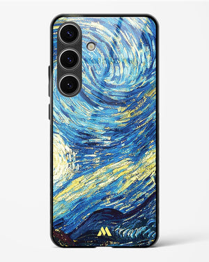 Surreal Iconography Glass Case Phone Cover (Samsung)