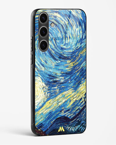 Surreal Iconography Glass Case Phone Cover (Samsung)