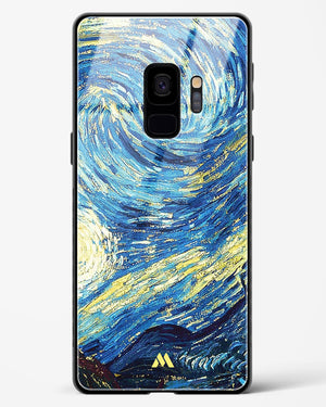 Surreal Iconography Glass Case Phone Cover (Samsung)