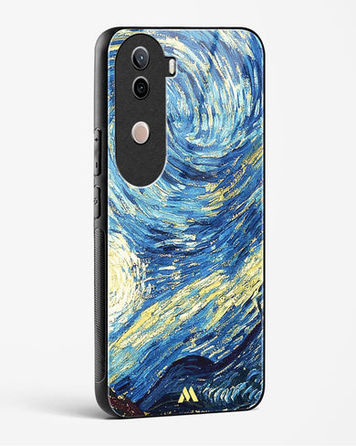 Surreal Iconography Glass Case Phone Cover (Vivo)