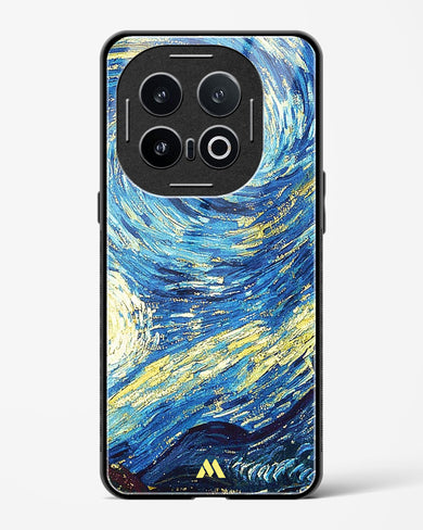 Surreal Iconography Glass Case Phone Cover (Vivo)
