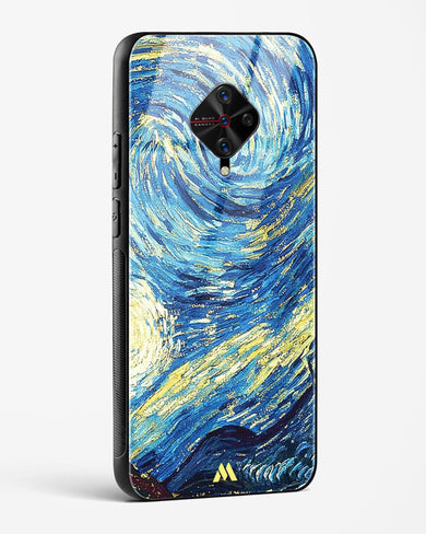 Surreal Iconography Glass Case Phone Cover (Vivo)