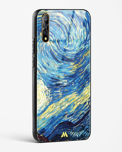 Surreal Iconography Glass Case Phone Cover (Vivo)