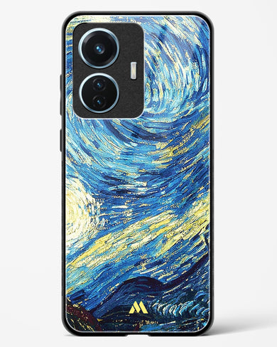 Surreal Iconography Glass Case Phone Cover (Vivo)