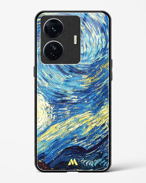 Surreal Iconography Glass Case Phone Cover (Vivo)