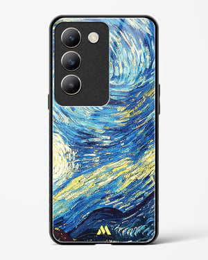 Surreal Iconography Glass Case Phone Cover (Vivo)