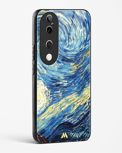 Surreal Iconography Glass Case Phone Cover (Vivo)