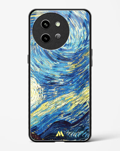 Surreal Iconography Glass Case Phone Cover (Vivo)