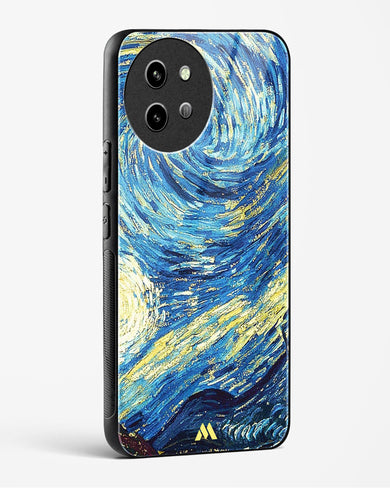 Surreal Iconography Glass Case Phone Cover (Vivo)