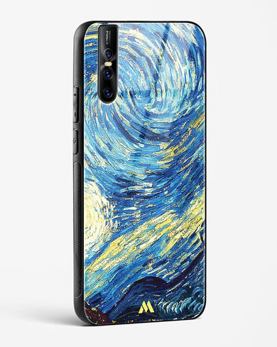 Surreal Iconography Glass Case Phone Cover (Vivo)