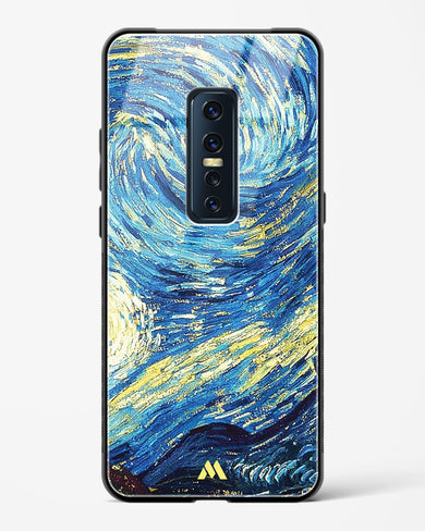 Surreal Iconography Glass Case Phone Cover (Vivo)