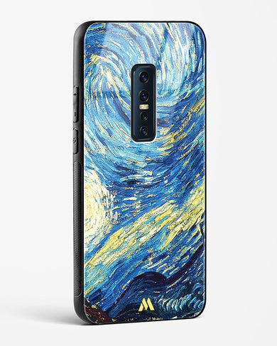 Surreal Iconography Glass Case Phone Cover (Vivo)
