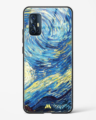 Surreal Iconography Glass Case Phone Cover (Vivo)