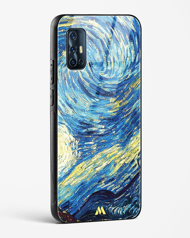 Surreal Iconography Glass Case Phone Cover (Vivo)