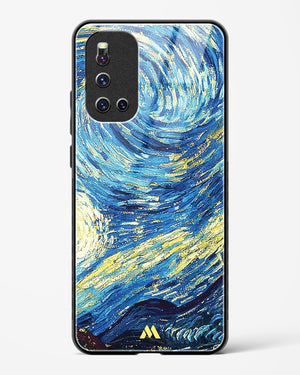 Surreal Iconography Glass Case Phone Cover (Vivo)