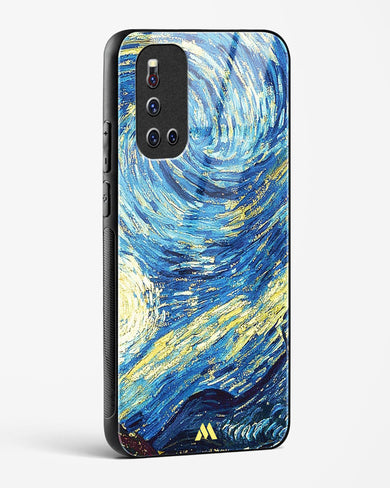 Surreal Iconography Glass Case Phone Cover (Vivo)