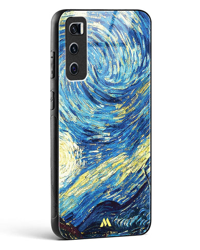 Surreal Iconography Glass Case Phone Cover (Vivo)