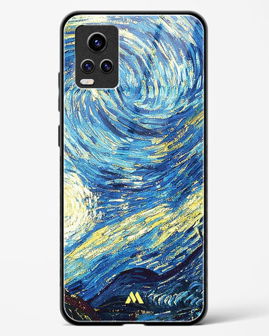 Surreal Iconography Glass Case Phone Cover (Vivo)