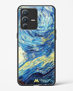 Surreal Iconography Glass Case Phone Cover (Vivo)